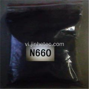 Chất liệu lốp Carbon Black Granular